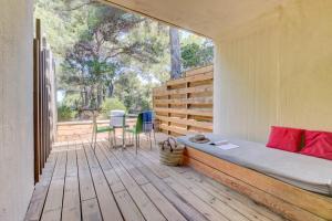 Hotels Belambra Clubs Presqu'ile De Giens - les Criques : photos des chambres