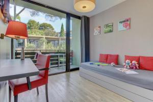 Hotels Belambra Clubs Presqu'ile De Giens - les Criques : photos des chambres