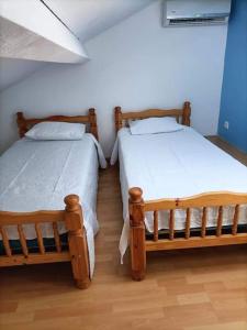 Appartements Le 7 : photos des chambres
