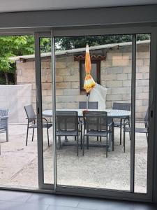 Appartements Le 7 : photos des chambres