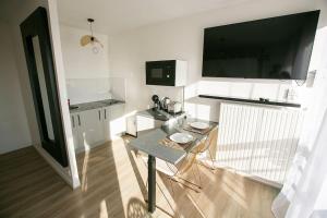 Appartements Relax studio : photos des chambres