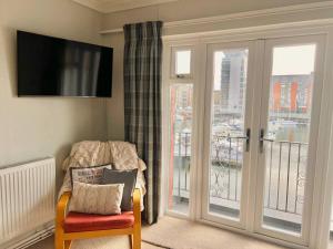 Cosy Flat in Maritime Quarter - Pass the Keys