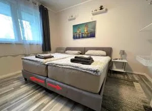 Bina Familienapartment Trier - Niedermennig