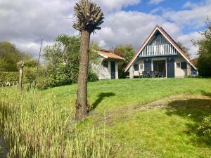 obrázek - Horizon 5 pers holiday home nice view close to the National Park Lauwersmeer