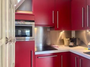 Horizon 5 pers holiday home nice view close to the National Park Lauwersmeer