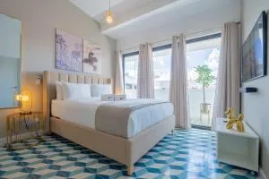 Spectacular Loft in Santa Ana, Casco Viejo - Rousseau