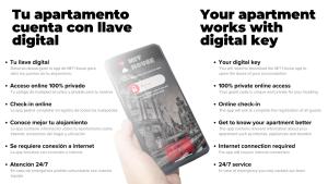 Apartamento Salamanca Confort II en Madrid