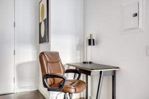 Wall St 1BR w Luxury gym Doorman NYC-119