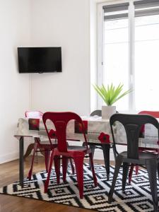 Residence Louis Quartier Centre Ville