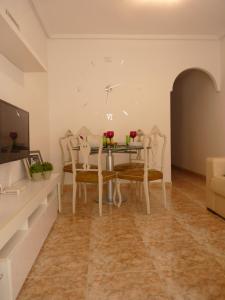 Playa del Cura apartment with a free parking place