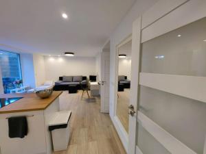 Haas Apartments Slepa, city centre, parking, courtyard