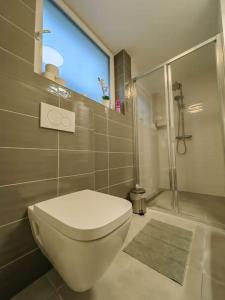 Haas Apartments Slepa, city centre, parking, courtyard