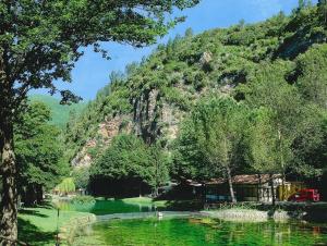 Hotel La Locanda Di Valcasana Scheggino Italien