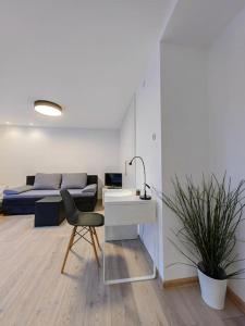 Haas Apartments Slepa, city centre, parking, courtyard