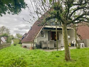 De Druif 6 pers holiday home close to the National Park Lauwersmeer