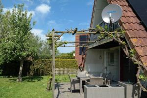 De Druif 6 pers holiday home close to the National Park Lauwersmeer