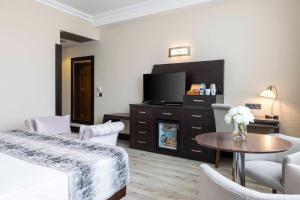 Standard Double or Twin Room room in Elite Hotel Dragos