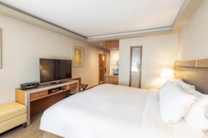 Hotels Sofitel Lyon Bellecour : Chambre Double Supérieure - Occupation simple - Non remboursable