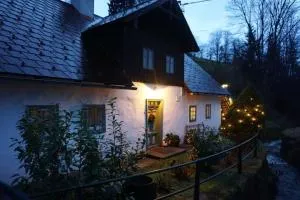 Die Kleine Mühle - Neukirchen