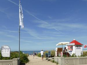 Apartment am Strand
