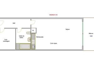 Studio au cœur du village, proche remontées, animaux acceptés - FR-1-304-99