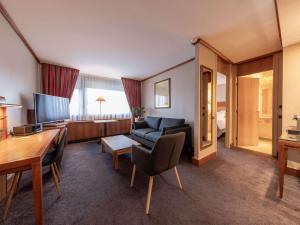 Hotels Sofitel Lyon Bellecour : Suite Junior - Non remboursable