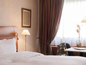 Hotels Sofitel Lyon Bellecour : Chambre Double Supérieure - Vue sur Rivière - Occupation simple - Non remboursable