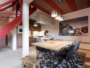 Appartement spacieux proche pistes, 9-10 pers, animaux, WIFI - FR-1-304-265