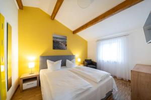 Ferienwohnung "Bernstein" im Ostsee-Domizil Sandburg