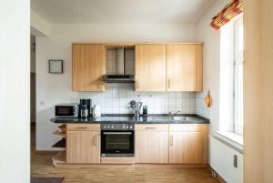 Ferienwohnung "Abendsonne" im Ostsee-Domizil Sandburg