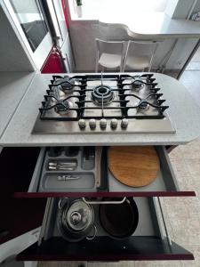 Apartment near Old Town 1km 24h self-check-in free parking