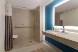 Deluxe Suite with Mobility/Hearing Impaired Access- Non-Smoking room in La Quinta by Wyndham Madison American Center