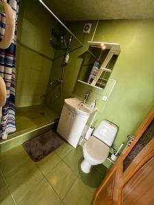 Apartment near Old Town 1km 24h self-check-in free parking