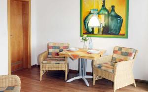 Ferienwohnung "Seebrücke" im Waldhaus