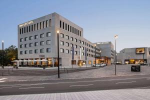 Ernst Leitz Hotel Wetzlar direkt neben der Leica Welt