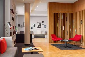 Ernst Leitz Hotel Wetzlar direkt neben der Leica Welt