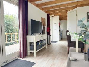 Chalet 560 op Recreatiepark De Wielen