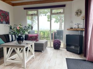 Chalet 560 op Recreatiepark De Wielen