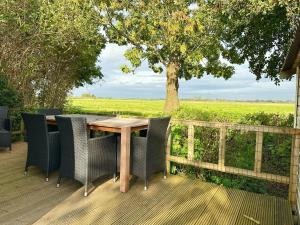 Chalet 560 op Recreatiepark De Wielen