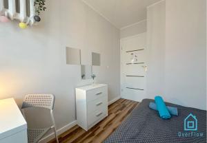 Sensational room 10 Min to Old Town Gdańsk,PKP & Shopping Mall