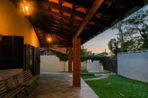 Recanto do Oscar 150m do mar Ubatuba