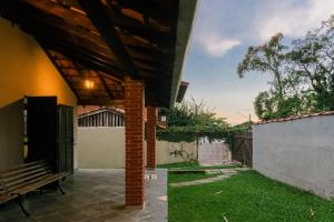 Recanto do Oscar 150m do mar Ubatuba