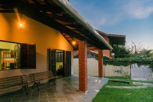 Recanto do Oscar 150m do mar Ubatuba