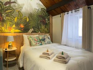 Free Parking, 40 meters from the beach, WI-FI, AC