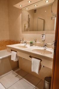 Large Double Room room in Hotel Bel Air Sport & Wellness
