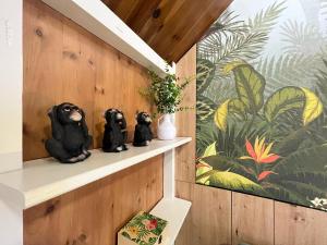 Free Parking, 40 meters from the beach, WI-FI, AC