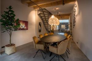 Luxe Herenhuis Huis68 in de binnenstad van Zwolle