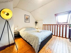 Appartements NEW Le Duplex au Coeur de Ville PARKING Prive : photos des chambres