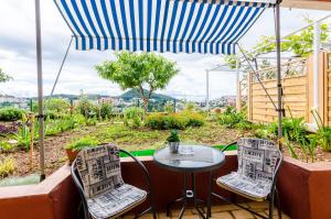 Single Room with Terrace and Sea View room in Apartments & Room Lino