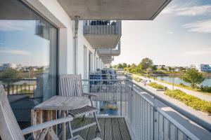 Ferienwohnung Portblick, App 10 Olpenitz